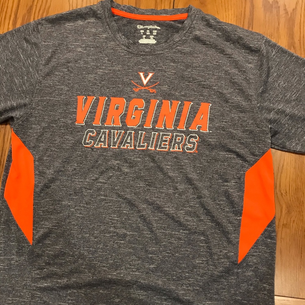 UVA men’s athletic shirt